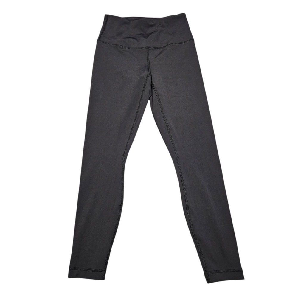 90 Degree by Reflex Women's Size XS Cropped Leggings Black Yoga Work-out Gym